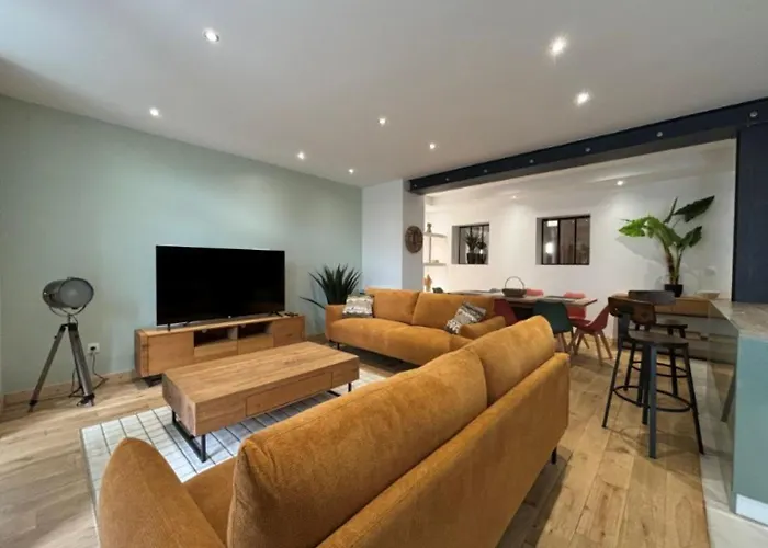 Entier, Terrasse, Espace Le Dormoy * Montluçon